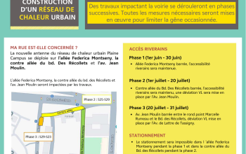 Circulation Calvaire
